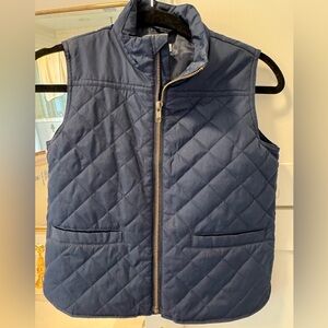J. CREW VEST